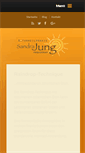 Mobile Screenshot of praxis-jung.de